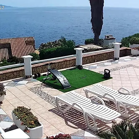 Bella Vista Torre dei Corsari