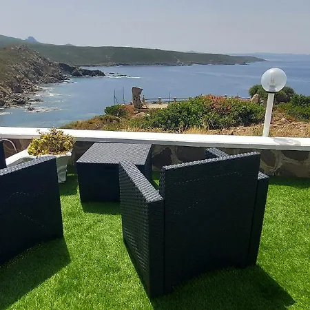 Bella Vista Lejlighed Torre dei Corsari