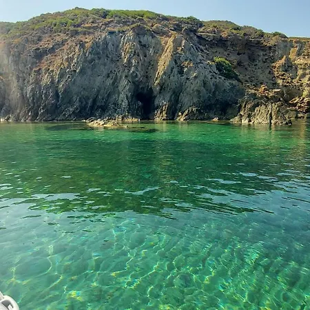 Bella Vista Lejlighed Torre dei Corsari